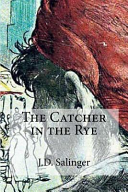 The Catcher in the Rye banner backdrop