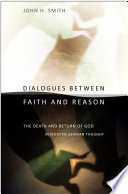 Dialogues between Faith and Reason Book