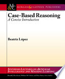 Case based Reasoning Book
