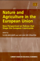 Nature and Agriculture in the European Union