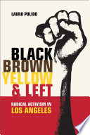 Black, Brown, Yellow, and Left