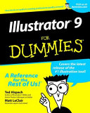 Illustrator 9 For Dummies