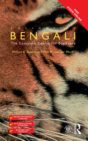 Colloquial Bengali Pdf/ePub eBook