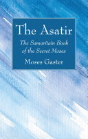 The Asatir Pdf/ePub eBook
