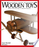 Great Book of Wooden Toys Book