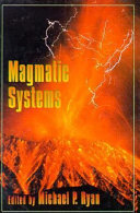 Magmatic Systems Book