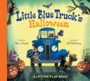 Book Little Blue Truck s Halloween Cover