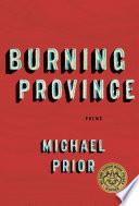 Burning Province Book