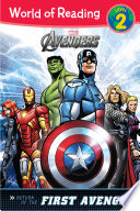 The Avengers The Return Of The First Avenger Level 2 