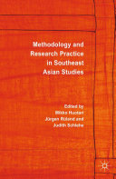 Methodology and Research Practice in Southeast Asian Studies [Pdf/ePub] eBook