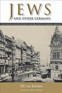 Jews and Other Germans