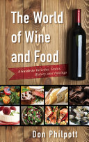 The World of Wine and Food