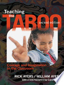 Teaching the Taboo