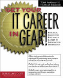 Get Your IT Career in Gear!