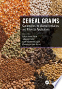 Cereal Grains Book