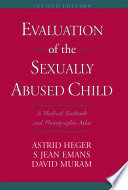Evaluation Of The Sexually Abused Child
