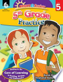 Bright   Brainy  5th Grade Practice Book
