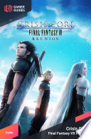 Crisis Core Final Fantasy VII  Reunion   Strategy Guide