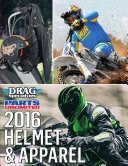 AdrenalineMoto | Helmets & Apparel Motorcycle PU Catalog 2016