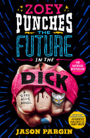 Zoey Punches the Future in the Dick image