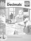 Key to Decimals Book