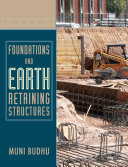 Foundations and Earth Retaining Structures Book