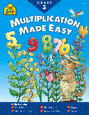 Multiplication Facts Made Easy 3 4 Book