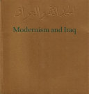 Modernism and Iraq Book PDF