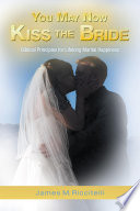 You May Now Kiss the Bride Book
