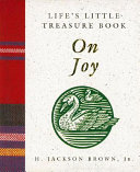 Life s Little Treasure Book on Joy Book