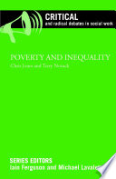Poverty and inequality /