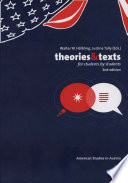 Theories and Texts