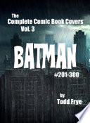 Batman  201 300 Book