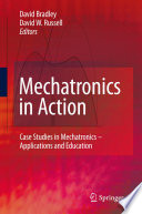 Mechatronics in Action Book