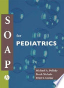 SOAP for Pediatrics Book