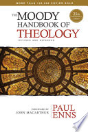 The Moody Handbook of Theology Book