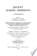 Recent Marine Sediments, a Symposium