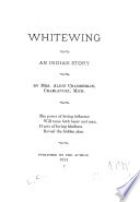 Whitewing Book PDF