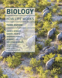Book Biology  How Life Works Cover