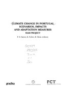 Climate Change in Portugal Book