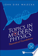 Topics in Modern Physics