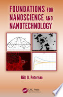 Foundations for Nanoscience and Nanotechnology Book