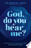 God  Do You Hear Me 