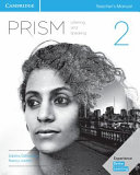 Prism Level 2 Teacher's Manual Listening and Speaking