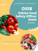 OSSC Odisha Food Safety Officer Exam Ebook PDF Book