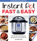 Instant Pot Fast   Easy