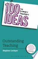 100 Ideas for Primary Teachers  Outstanding Teaching
