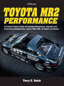Toyota MR2 Performance HP1553