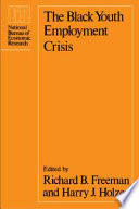 The Black Youth Employment Crisis Book