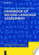 Handbook of Second Language Assessment Book